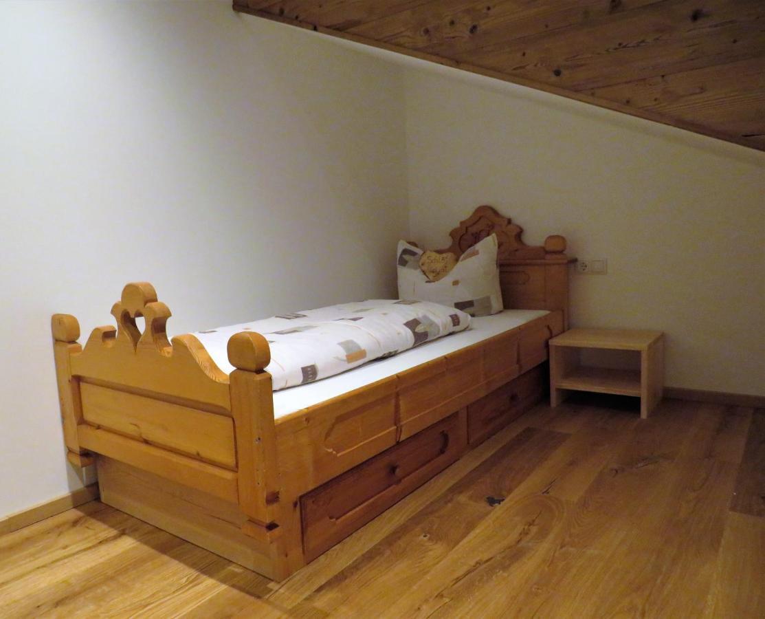 Haus Hubertus - Gaestehaus Sahler Partenen Dış mekan fotoğraf