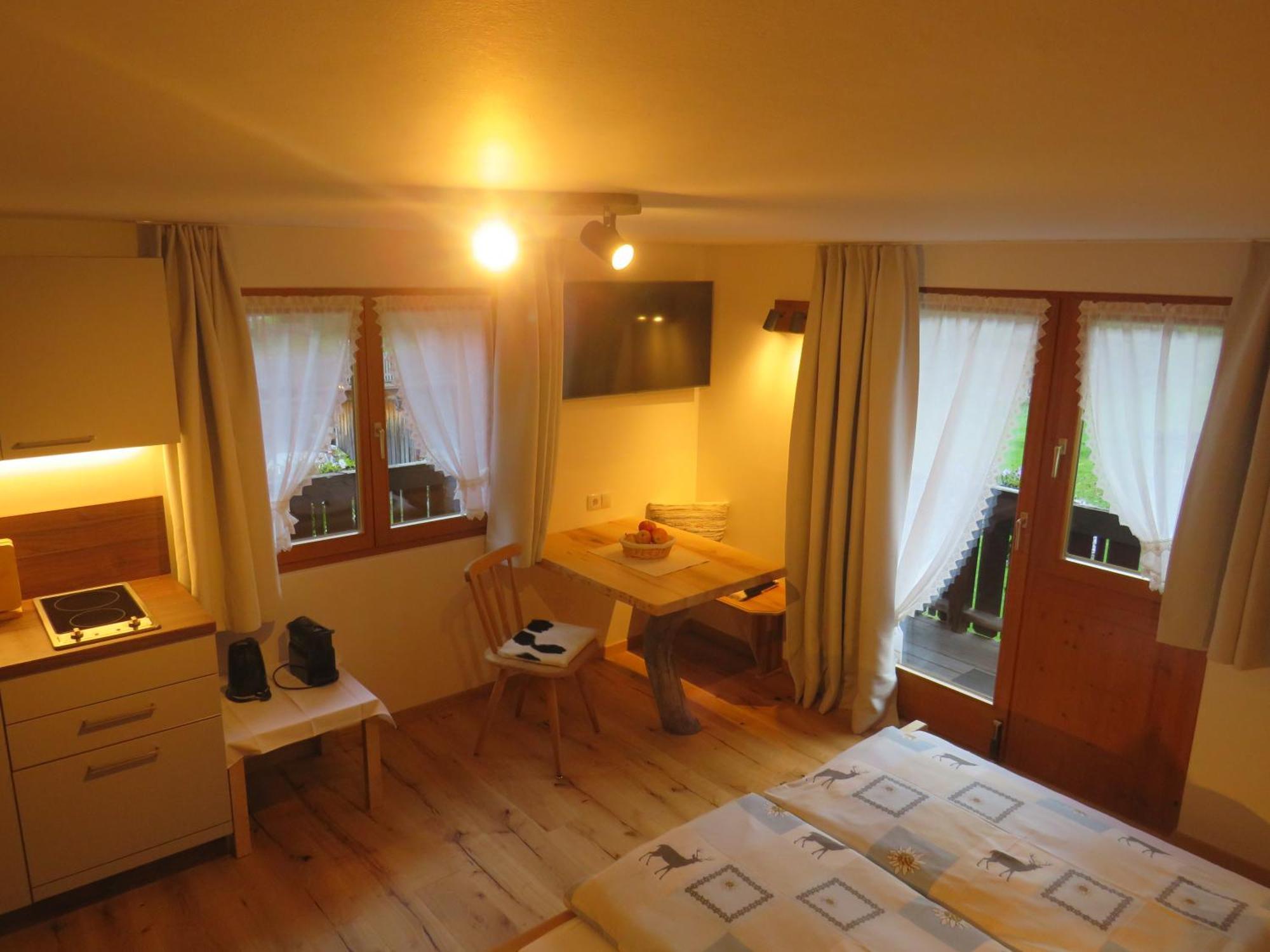 Haus Hubertus - Gaestehaus Sahler Partenen Dış mekan fotoğraf